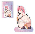 Kyockcho "Kaede & Suzu Release Commemoration" Acrylic Stand B (Endou Aina B)