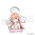 Nukitashi THE ANIMATION Bust-Up Acrylic Stand Knit Ver. Hinami Watarai