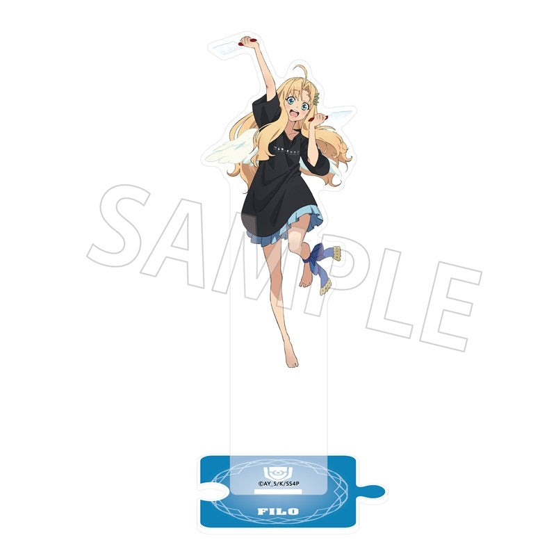 The Rising of the Shield Hero Shield Fest Acrylic Stand Filo