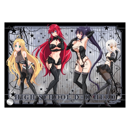 High School DxD HERO Mini Acrylic Art Bondage Ver.