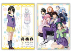 The Shiunji Family Children Clear Poster