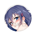 Kyockcho "Kaede & Suzu Release Commemoration" (Kaede & Suzu) Kaede Can Badge A