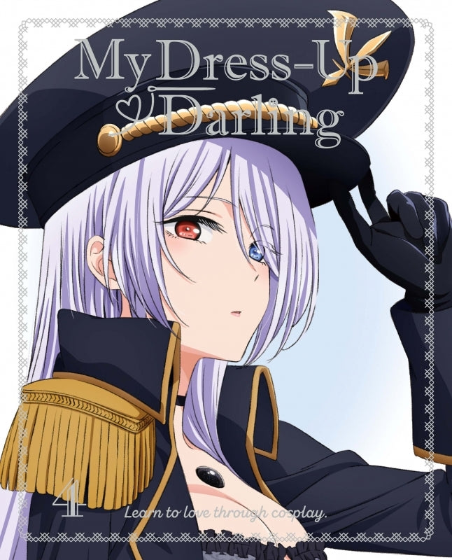 [Bonus] My Dress-Up Darling Vol. 1-6 [Limited Edition] Blu-Ray Bundle (Japanese)