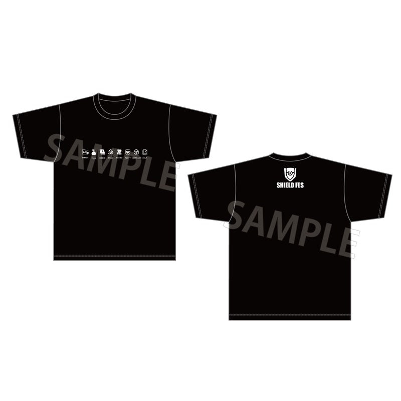 The Rising of the Shield Hero Shield Fest T-Shirt