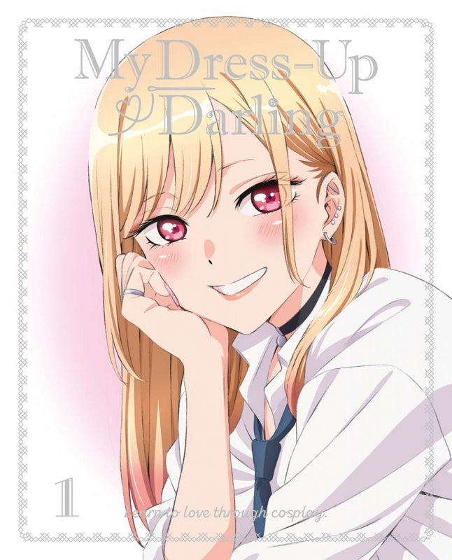 [Bonus] My Dress-Up Darling Vol. 1-6 [Limited Edition] Blu-Ray Bundle (Japanese)