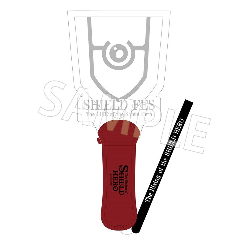 The Rising of the Shield Hero Shield Fest Plate Light