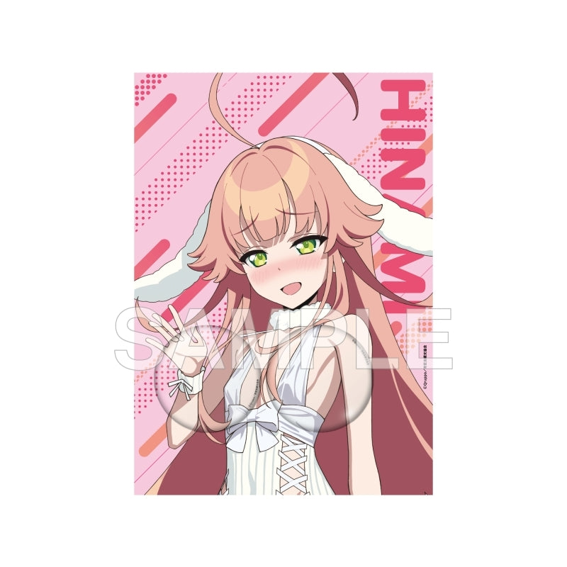 Nukitashi THE ANIMATION Pie Badge Knit Ver. Hinami Watarai