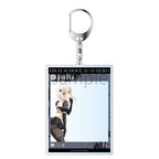 High School DxD HERO SNS-Style Acrylic Keychain Bondage Ver. (4 types)