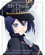 [Bonus] My Dress-Up Darling Vol. 1-6 [Limited Edition] Blu-Ray Bundle (Japanese)
