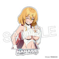 Nukitashi THE ANIMATION Bust-Up Acrylic Stand Knit Ver. Nanase Katagiri