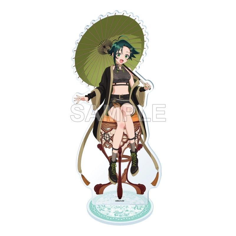 The Shiunji Family Children Acrylic Stand