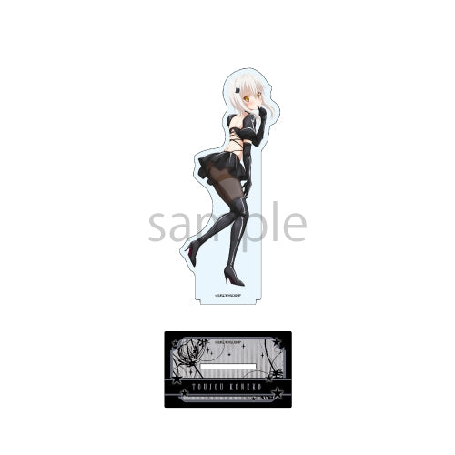 High School DxD Acrylic Stand Toujou Koneko Bondage Ver.