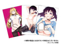Kyockcho "Kaede & Suzu Release Commemoration" Postcard Set A