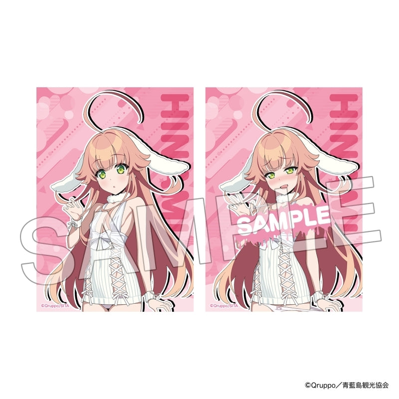 Nukitashi THE ANIMATION Bromide Set Knit Ver. Hinami Watarai