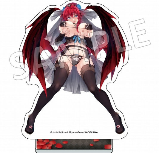 High School DxD Original BIG Acrylic Stand Rias Gremory