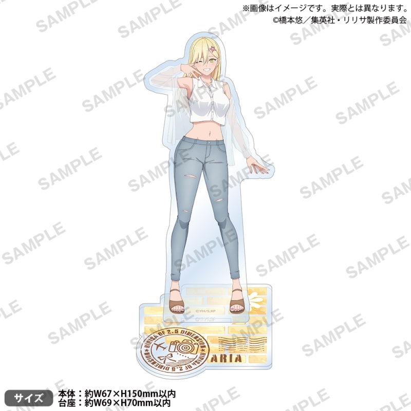 "2.5 Dimensional Seduction" ~Spring Journey~ Acrylic Stand