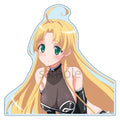 High School DxD HERO Extra Large Die-Cut Acrylic Board Asia Argento Bondage Ver.
