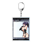 High School DxD HERO SNS-Style Acrylic Keychain Bondage Ver. (4 types)