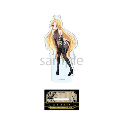 High School DxD Acrylic Stand Asia Argento Bondage Ver.