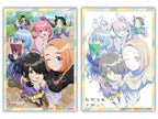 The Shiunji Family Children Clear Poster