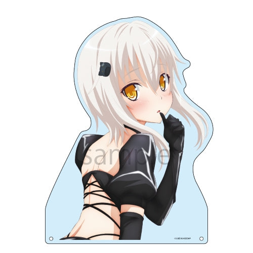 High School DxD HERO Extra Large Die-Cut Acrylic Board Toujou Koneko Bondage Ver.