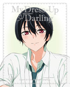 [Bonus] My Dress-Up Darling Vol. 1-6 [Limited Edition] Blu-Ray Bundle (Japanese)