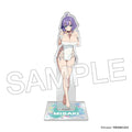 Nukitashi THE ANIMATION Acrylic Stand Figure Knit Ver. Misaki Hotori