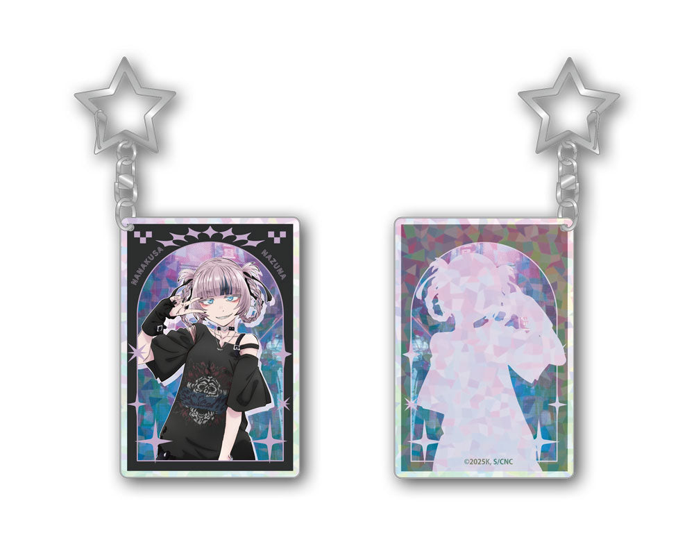 Call of the Night Season 2 Twinkle Keychain Nazuna Nanakusa Original Illustration ver.