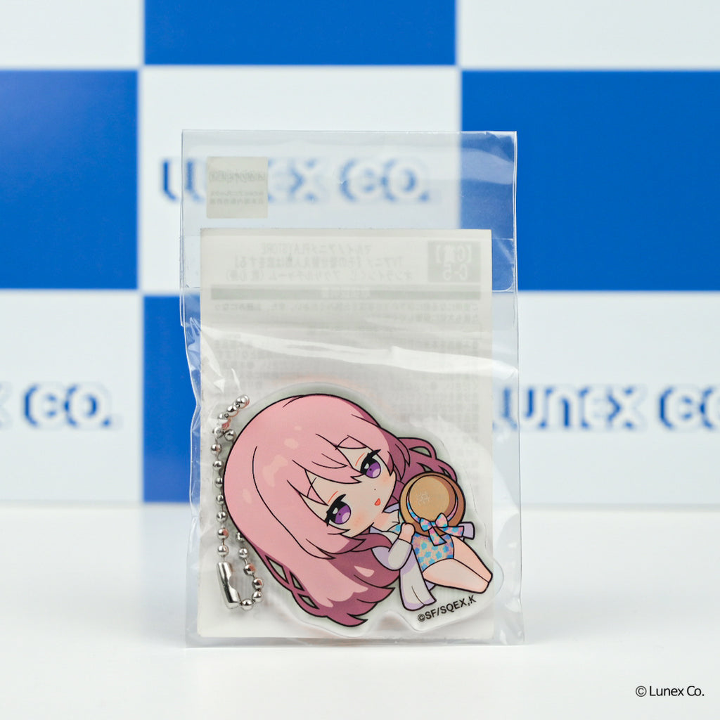 My Dress-Up Darling Chibi Acrylic Charm