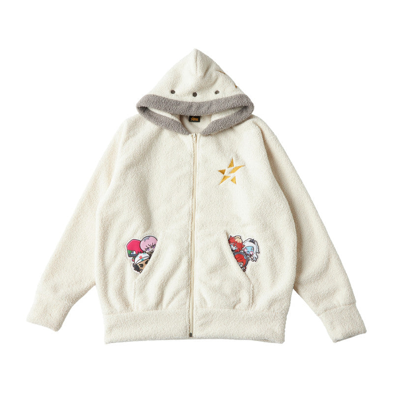 Pokémon Center POKÉMON TRAINERS - STARDUST★BESTIES- Roomwear Set