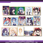 Date A Live TV Anime 10th Anniversary Illustration Board