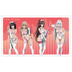 Strike the Blood Original Rubber Mat (Nurse Swimsuit)