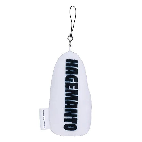 One Punch Man Saitama Mascot Plush Strap