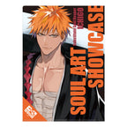 BLEACH x LAM -SOUL ART SHOWCASE- Clear File (6 variants)