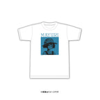 [STEINS;GATE 15th Anniversary POPUP Exhibition] T-Shirt (White)