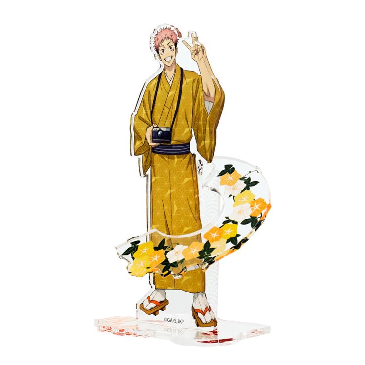 Jujutsu Kaisen Juju Exploration Acrylic Stands