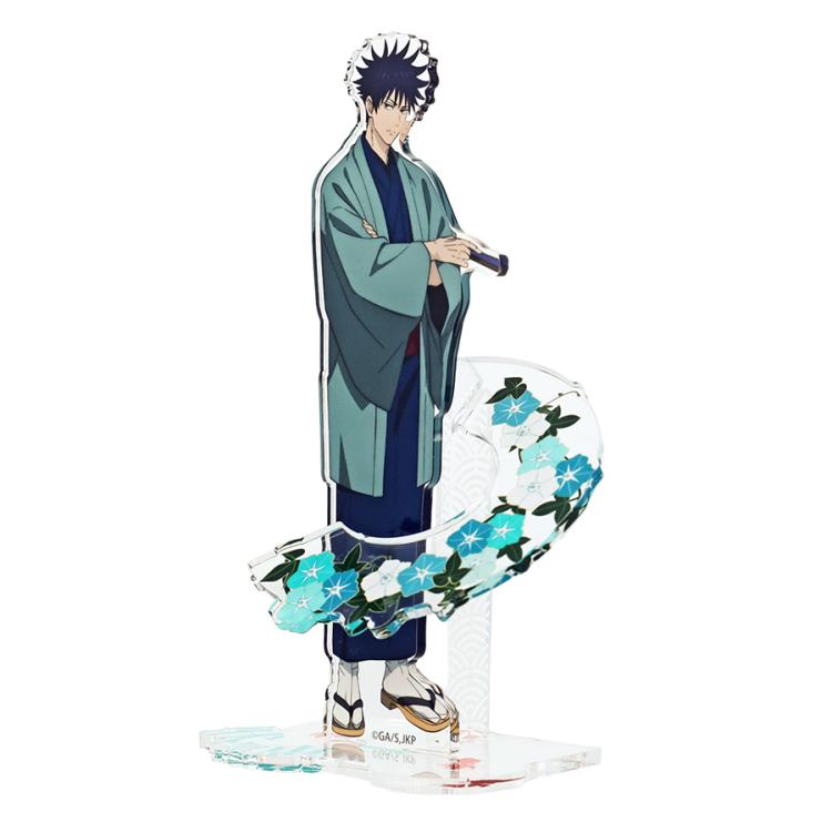 Jujutsu Kaisen Juju Exploration Acrylic Stands