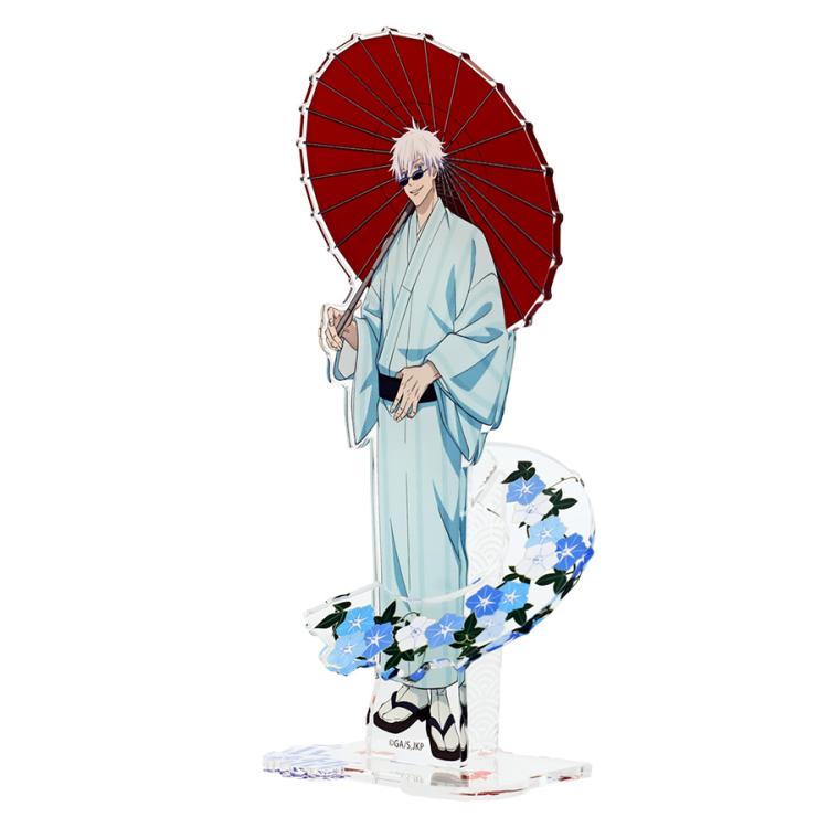 Jujutsu Kaisen Juju Exploration Acrylic Stands
