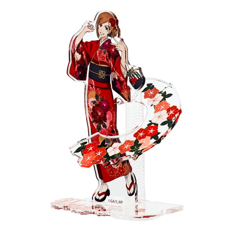 Jujutsu Kaisen Juju Exploration Acrylic Stands