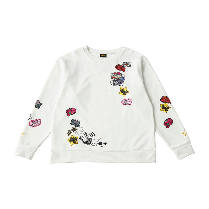 Pokémon Center POKÉMON TRAINERS - STARDUST★BESTIES- Sweatshirt