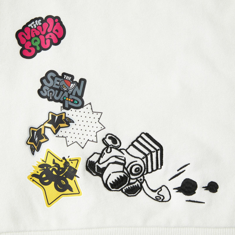 Pokémon Center POKÉMON TRAINERS - STARDUST★BESTIES- Sweatshirt
