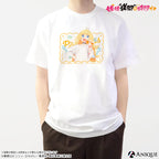 'Tis Time for "Torture," Princess TV Anime Original Illustration T-Shirt