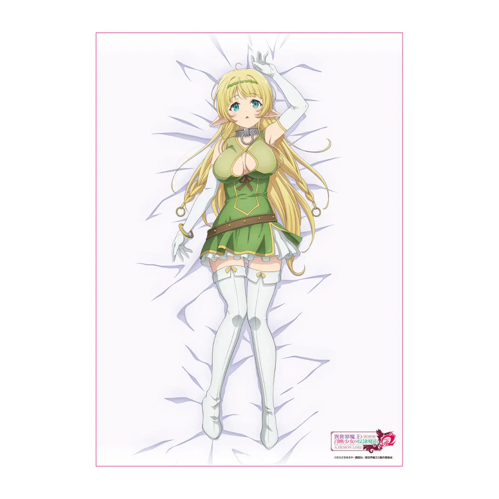 How Not to Summon a Demon Lord Slave Magic Ω Original B2 Tapestry Sierra