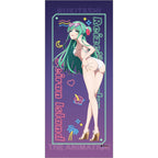 Nukitashi The Animation Original Illustration Large Tapestry Night Pool Ver. Touka Reizilin