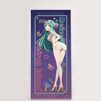 Nukitashi The Animation Original Illustration Large Tapestry Night Pool Ver. Touka Reizilin