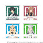 TV Anime "The Rising of the Shield Hero Season 4" Original Acrylic Coaster Cafe-Style Maid Butler Ver. (4 types)