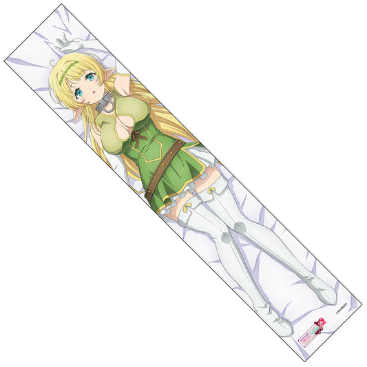 How Not to Summon a Demon Lord Slave Magic Ω Original Illustration Muffler Towel Sierra