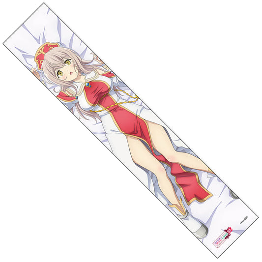 How Not to Summon a Demon Lord Slave Magic Ω Original Illustration Muffler Towel Lumachina
