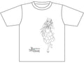 Anohana: The Flower We Saw That Day Menma T-shirt Noitamina 20th ver.