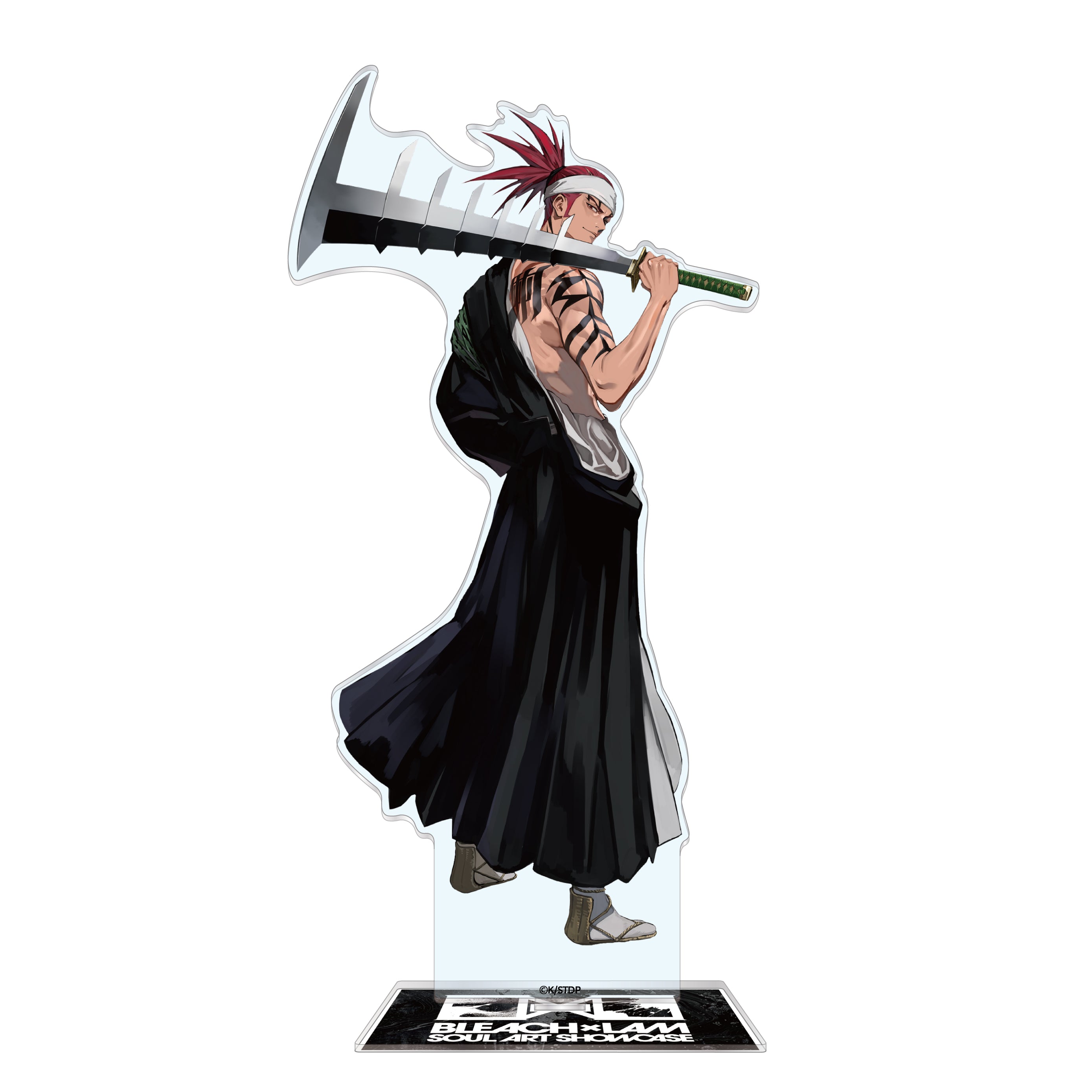 BLEACH x LAM -SOUL ART SHOWCASE- Acrylic Stand (5 variants)